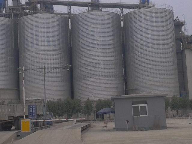 普格历史上钢板仓是如何发展的呢