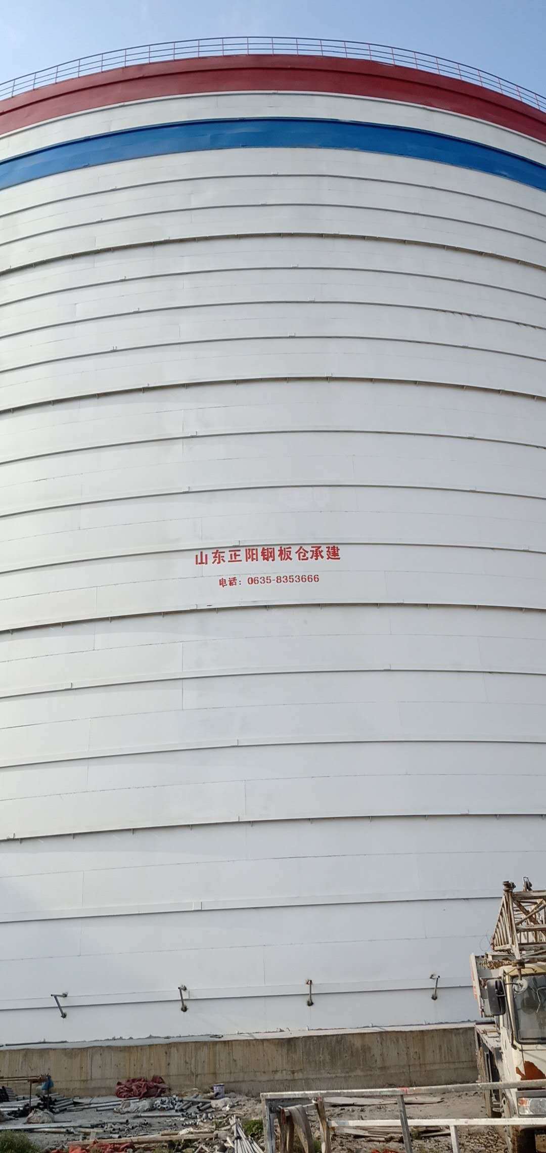 普格钢板仓的用途及制作工艺