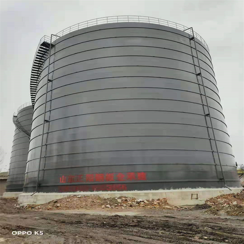 普格3万吨大型钢板库