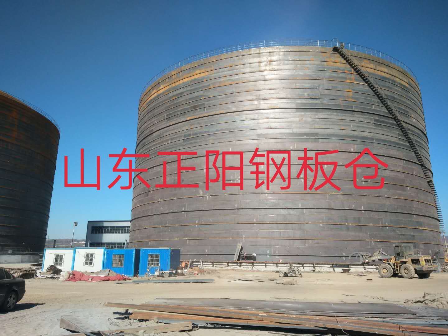 普格钢板仓的功能及特点